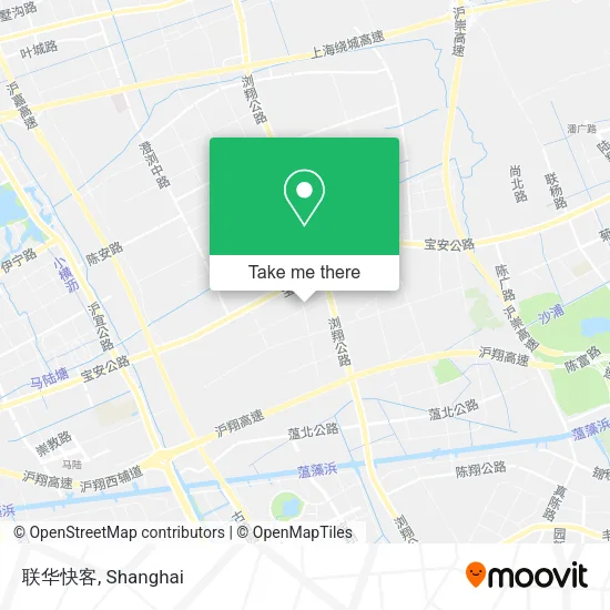 联华快客 map