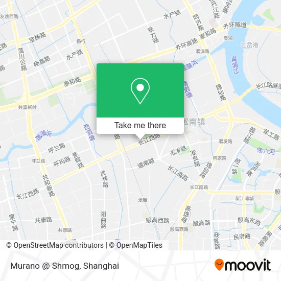 Murano @ Shmog map