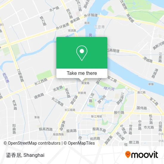 鎏香居 map