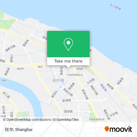 联华 map