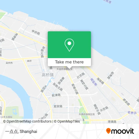 一点点 map