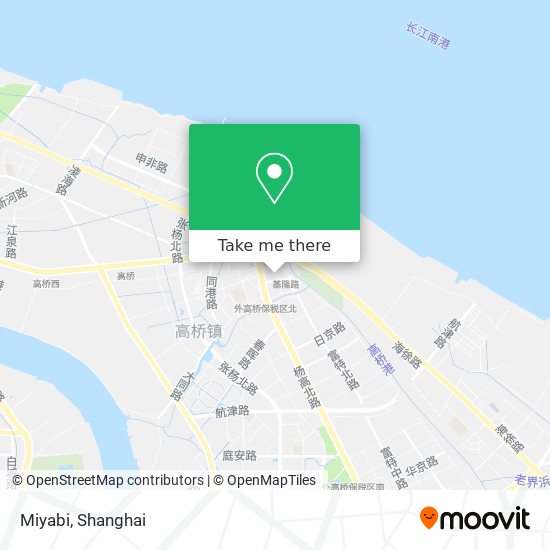Miyabi map