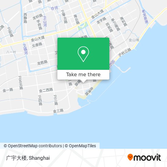广宇大楼 map
