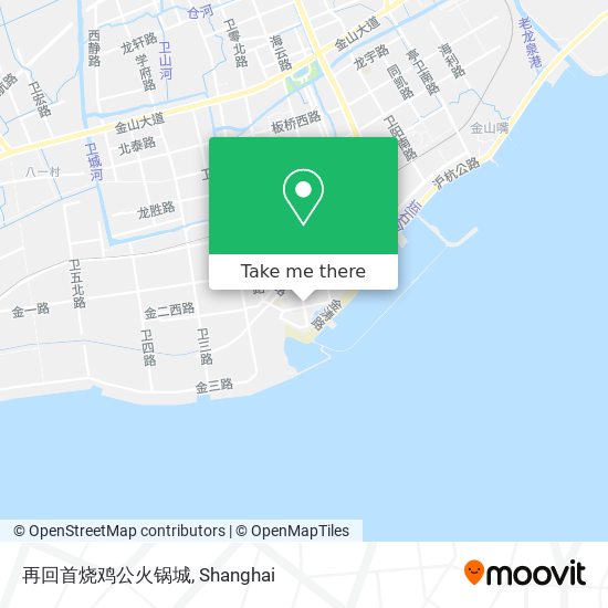 再回首烧鸡公火锅城 map