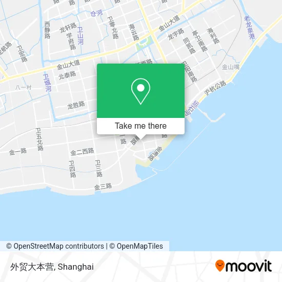 外贸大本营 map