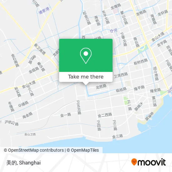 美的 map