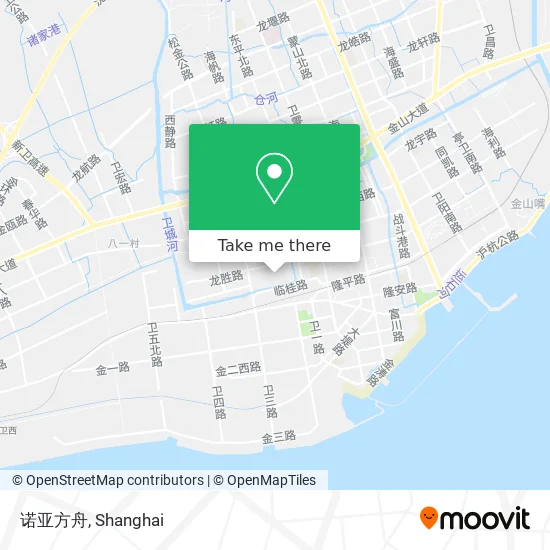 诺亚方舟 map