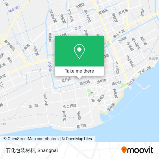 石化包装材料 map