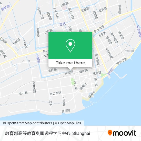 教育部高等教育奥鹏远程学习中心 map