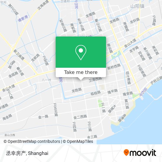 丞幸房产 map