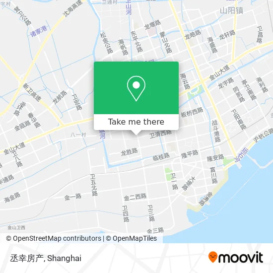 丞幸房产 map