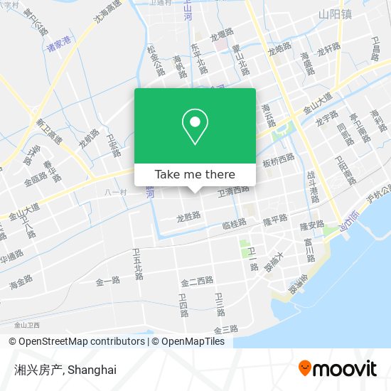 湘兴房产 map