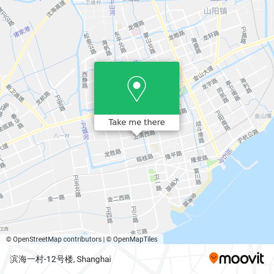 滨海一村-12号楼 map
