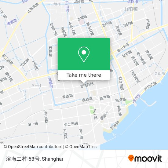 滨海二村-53号 map