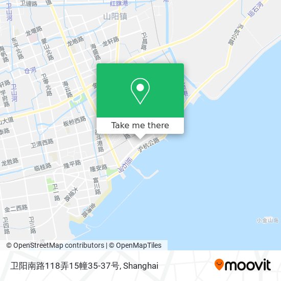 卫阳南路118弄15幢35-37号 map