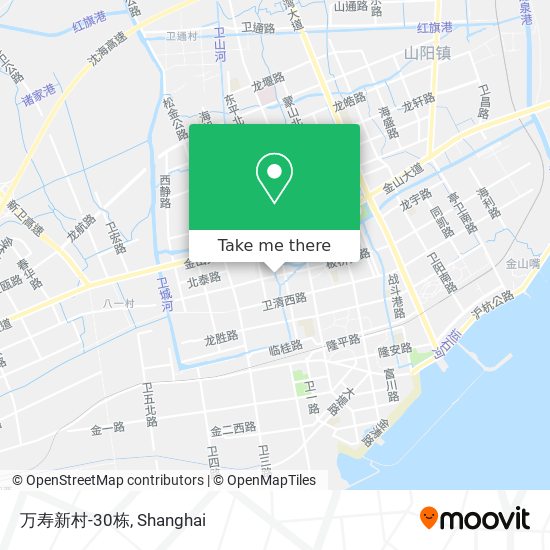万寿新村-30栋 map