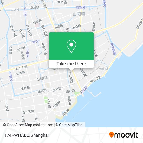 FAIRWHALE map