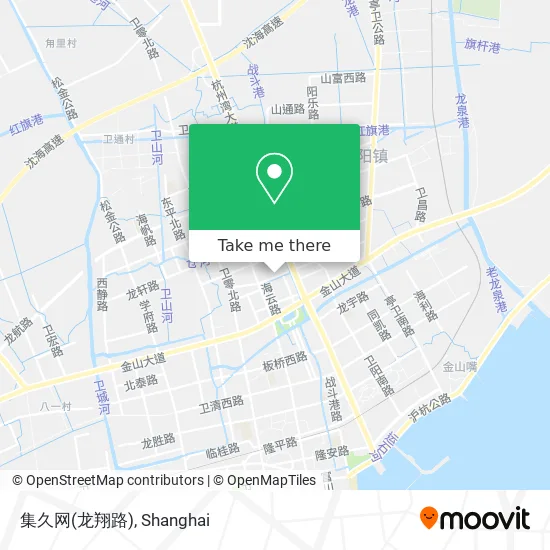 集久网(龙翔路) map
