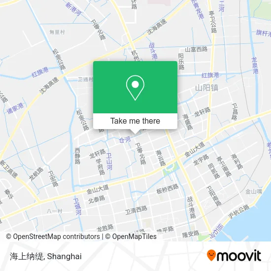 海上纳缇 map