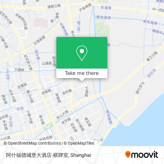 阿什福德城堡大酒店-棋牌室 map