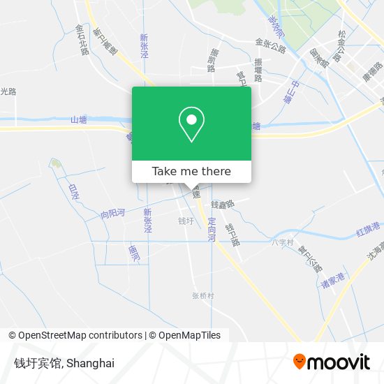 钱圩宾馆 map