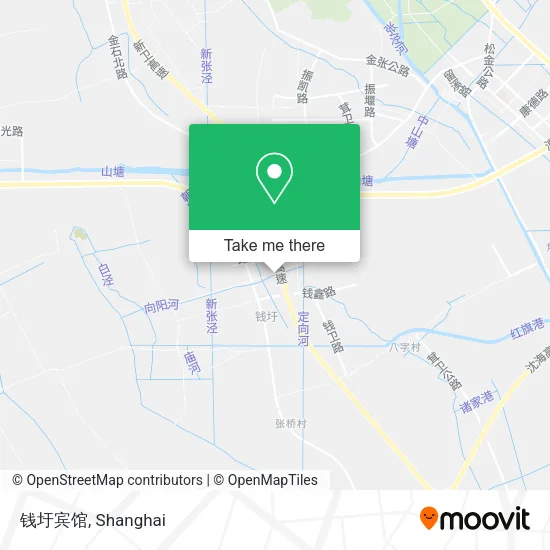 钱圩宾馆 map