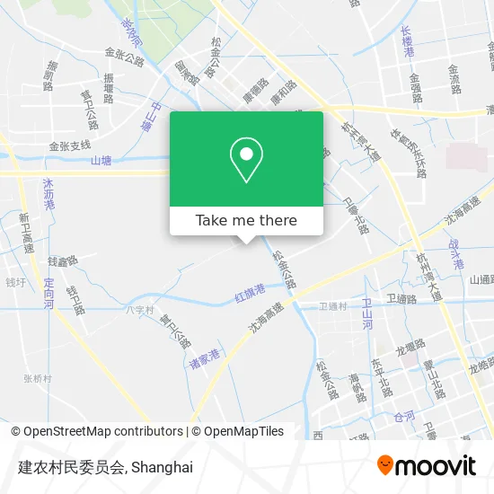 建农村民委员会 map