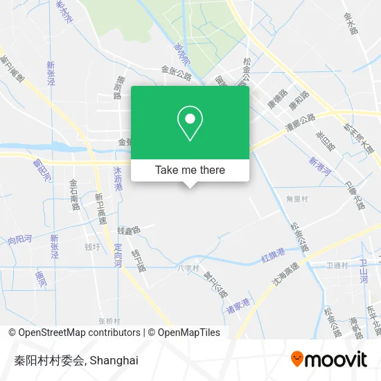 秦阳村村委会 map