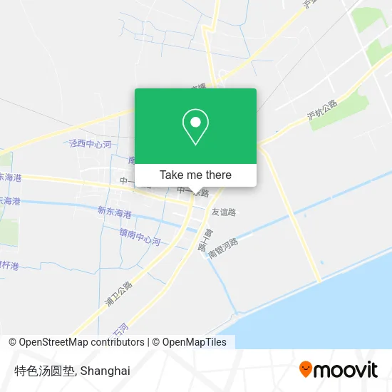 特色汤圆垫 map