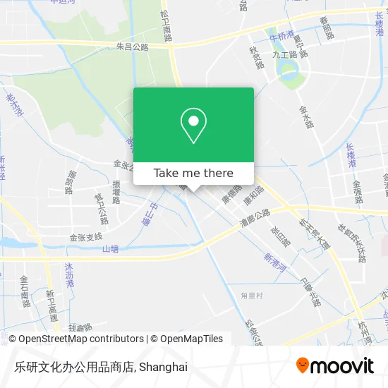 乐研文化办公用品商店 map