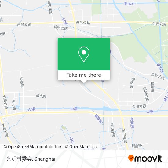 光明村委会 map