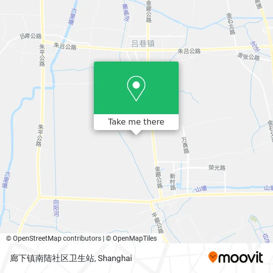 廊下镇南陆社区卫生站 map
