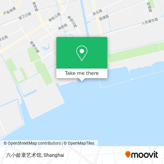 六小龄童艺术馆 map