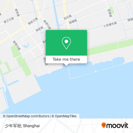 少年军校 map