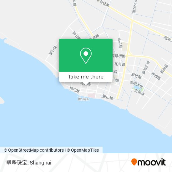 翠翠珠宝 map