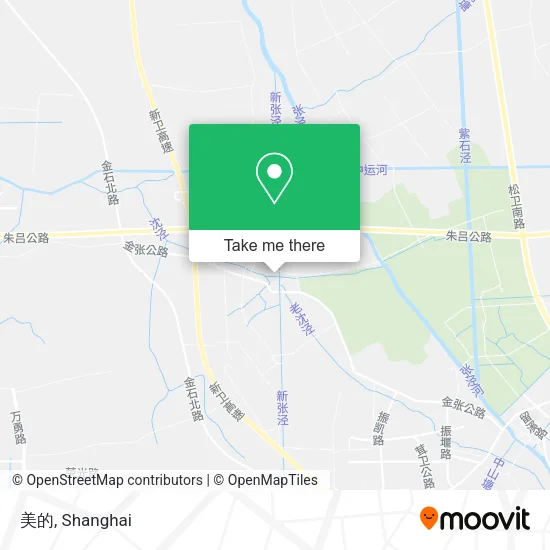 美的 map