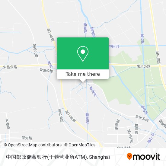 中国邮政储蓄银行(干巷营业所ATM) map