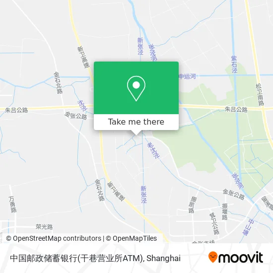中国邮政储蓄银行(干巷营业所ATM) map