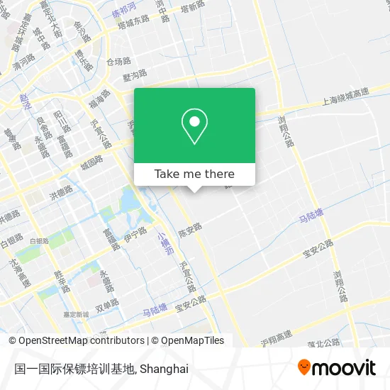 国一国际保镖培训基地 map