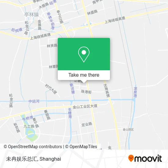 未冉娱乐总汇 map