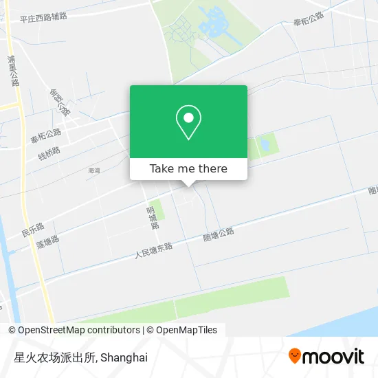 星火农场派出所 map