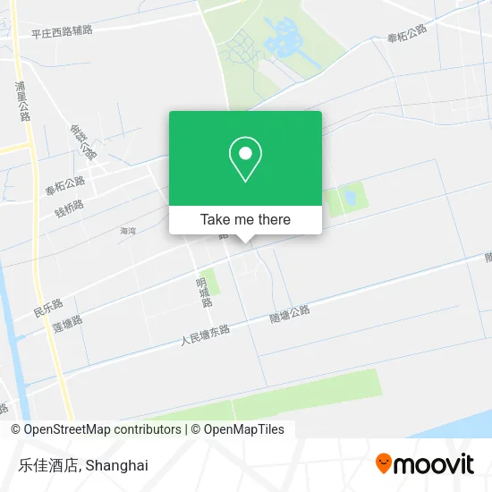 乐佳酒店 map