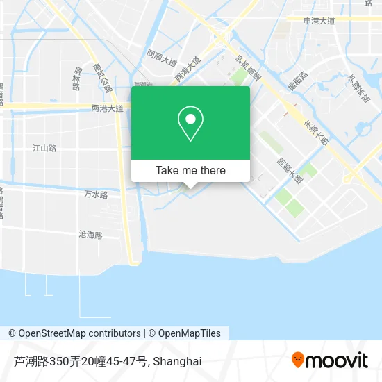 芦潮路350弄20幢45-47号 map
