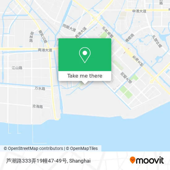 芦潮路333弄19幢47-49号 map