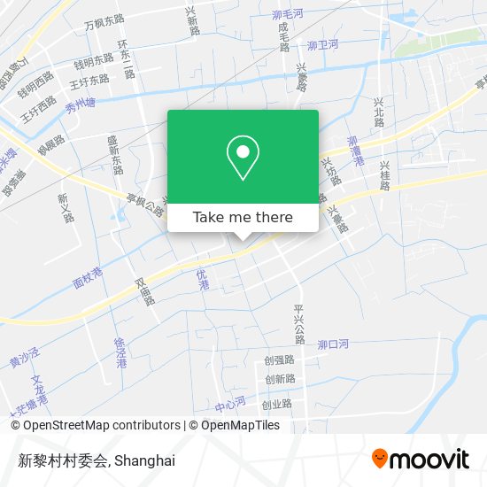 新黎村村委会 map