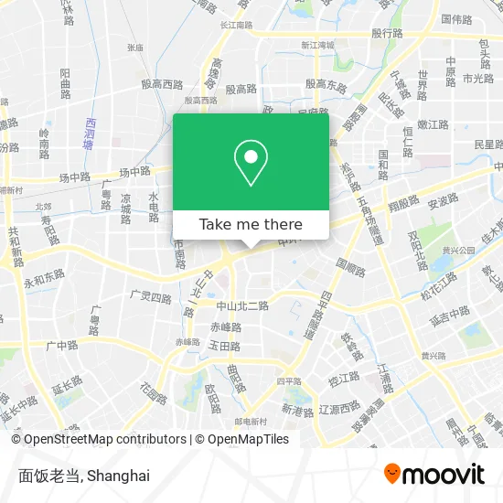 面饭老当 map