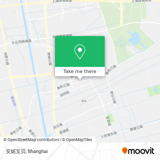 安妮宝贝 map