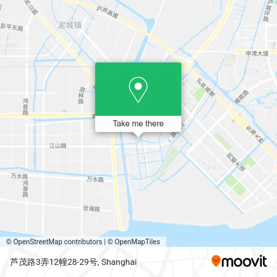 芦茂路3弄12幢28-29号 map