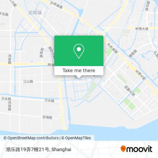 潮乐路19弄7幢21号 map