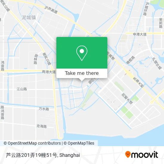 芦云路201弄19幢51号 map